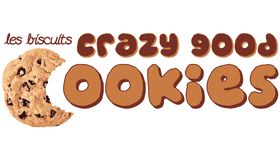 Crazy Good Cookies Logo