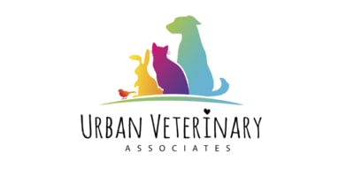 Urban Veterinary Logo