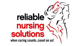 Reliable Nursing Solutions Logo