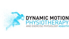 Dynamic Motion Physiotherapy Logo