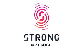 Strong By Zumba Logo