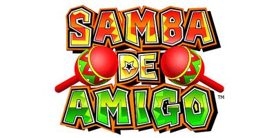 Samba De Amigo Logo