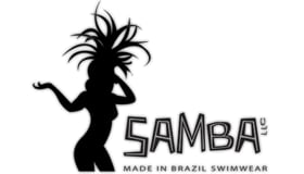 Samba Made In Brasil Swimwear Logo