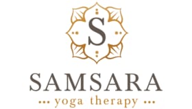 Samsara Yoga Therapy Logo