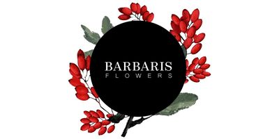 Barbaris Flowers Logo