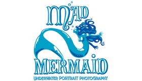 Mad Mermaid Logo