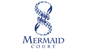 Mermaid Court Logo