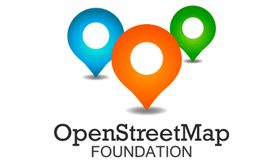 Open Street Map Logo