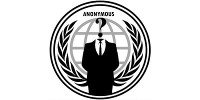 Anonymous Logo