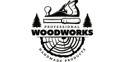 Professional Woodworks Logo