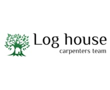 Log House ZenBusiness Logo