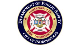 Indianapolis Fire Department Logo