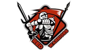 Red Warriors Logo