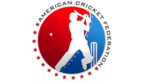 American Cricket Federation Logo