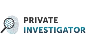 Private Investigator Logo