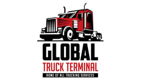 Global Truck Terminal Logo