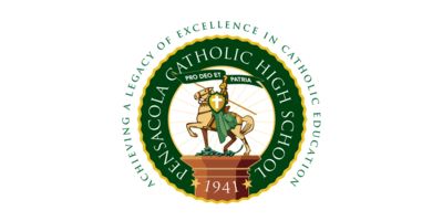 Pensatola Catholic High School Logo