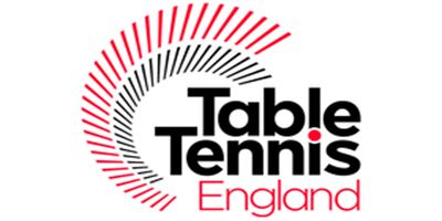 Table Tennis England Logo