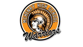 McHenry High School Warriors Logo