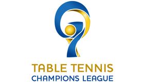 Table Tennis Champions League Logo