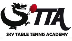 Table Tennis Logo