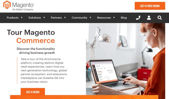 Magento