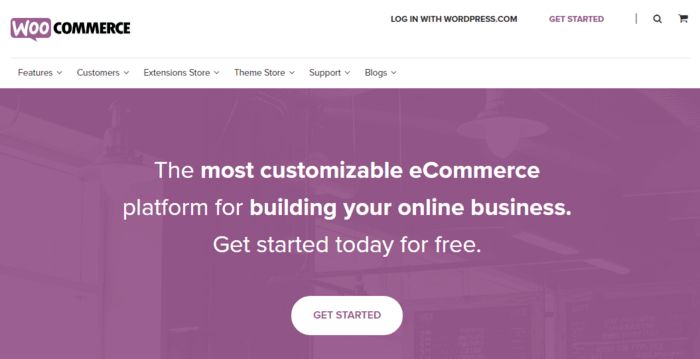 Woocommerce