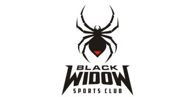 Black Widow Logo