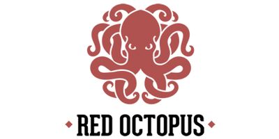 Red Octopus Logo