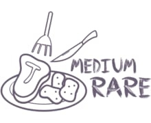 Medium Rare ZenBusiness logo