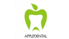 Apple Dental Logo