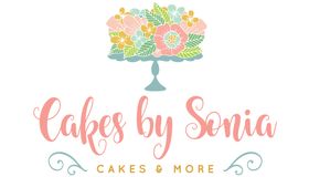 Cakes By Sonia Logo