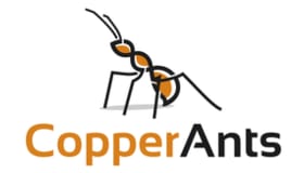 Copper Ants Logo