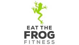 Frog Fitness Logo