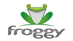 Froggy Logo