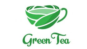 Green Tea Logo