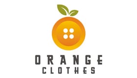 Orange Clothes Logo