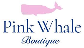 Pink Whale Logo