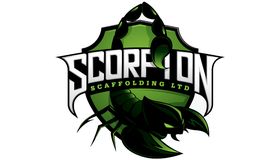 Scorpion Skaffolding Logo