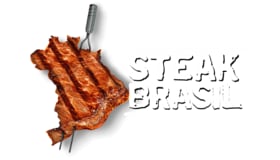 Steak Brasil Logo