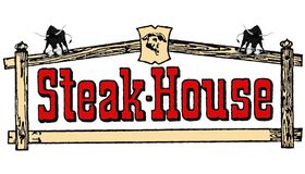 Steak House Logo