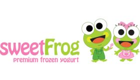 Sweet Frog Logo