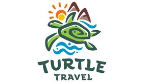 Turtle Travel Logo