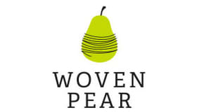 Woven Pear Logo