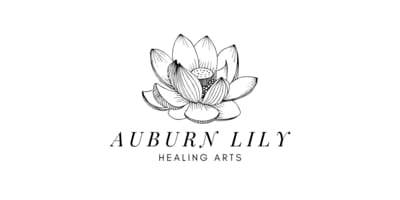 Auburn Lily Logo