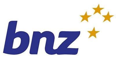 Bank of New Zealand Logo