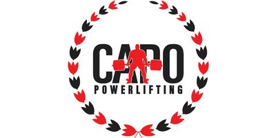 Capo Powerlifting Logo