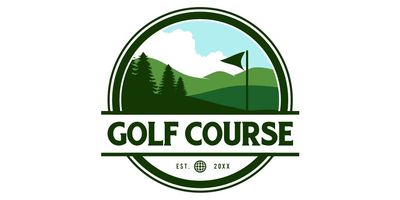 Golf Course Logo