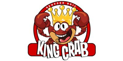 King Crab Logo