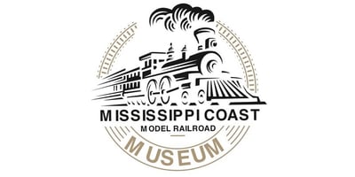 Mississippi Train Logo